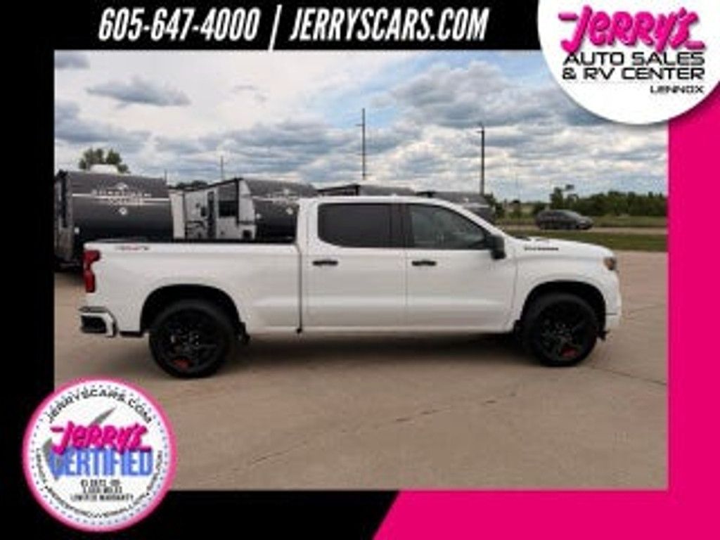 2025 CHEVROLET Silverado - photo 5