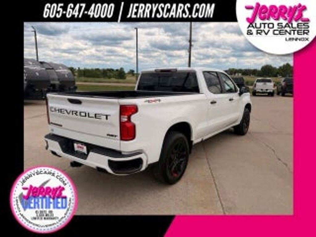2025 CHEVROLET Silverado - photo 6