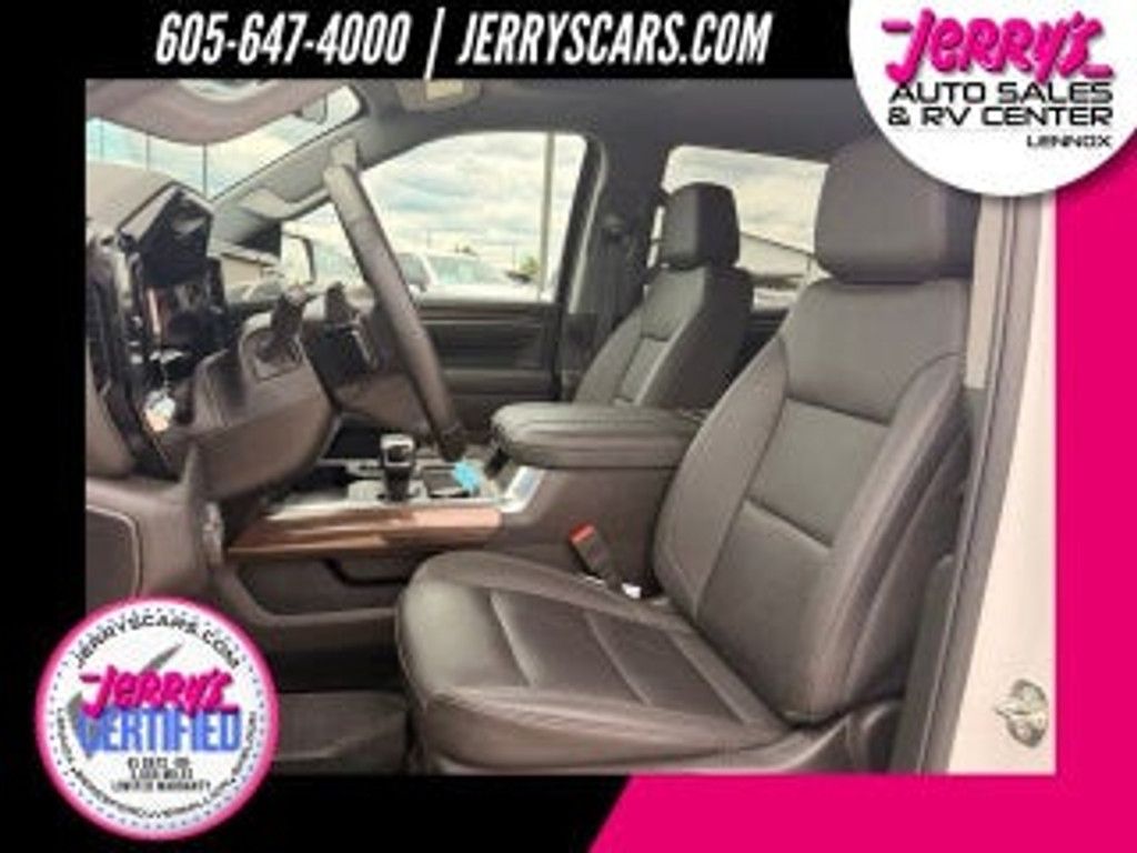 2025 CHEVROLET Silverado - photo 12