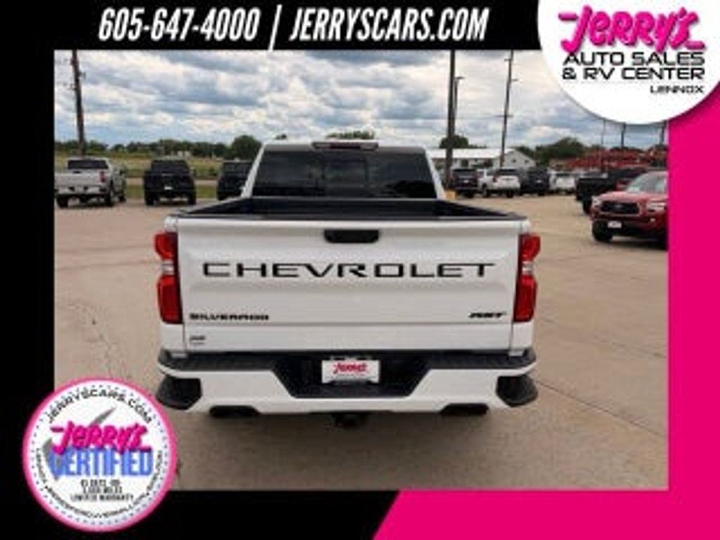 2025 CHEVROLET Silverado - photo 8