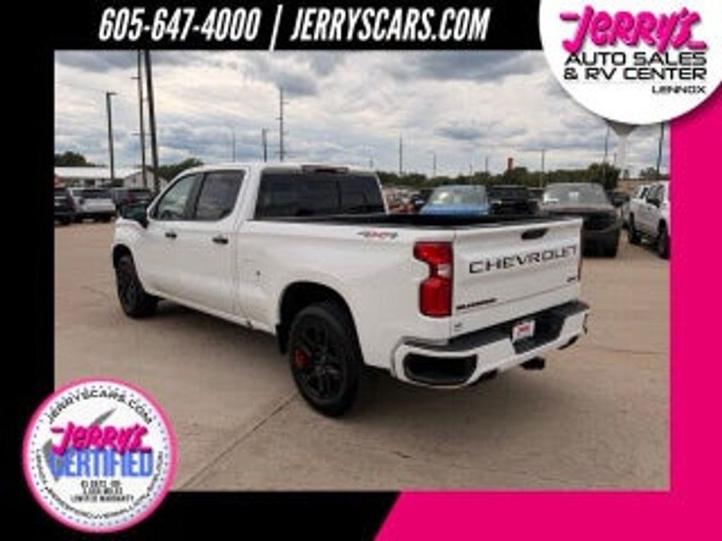 2025 CHEVROLET Silverado - photo 9
