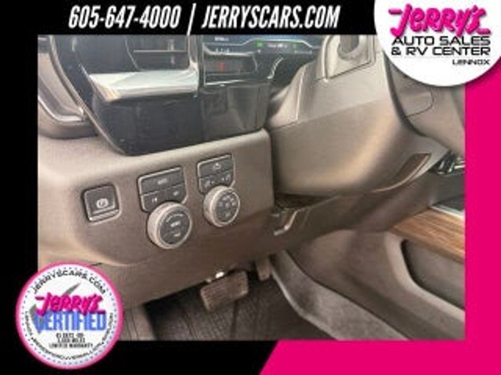 2025 CHEVROLET Silverado - photo 19