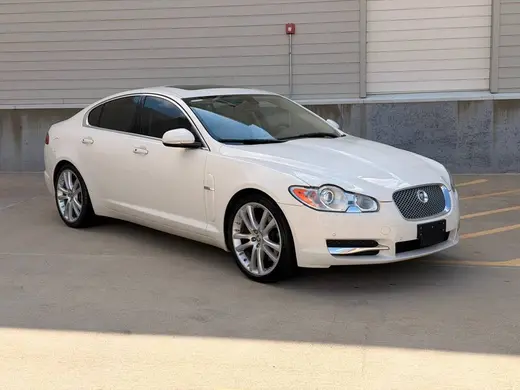 2010 JAGUAR XF Premium for sale