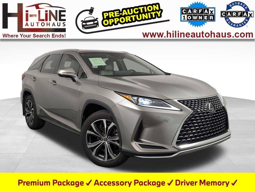2021 Lexus RX 350L Premium