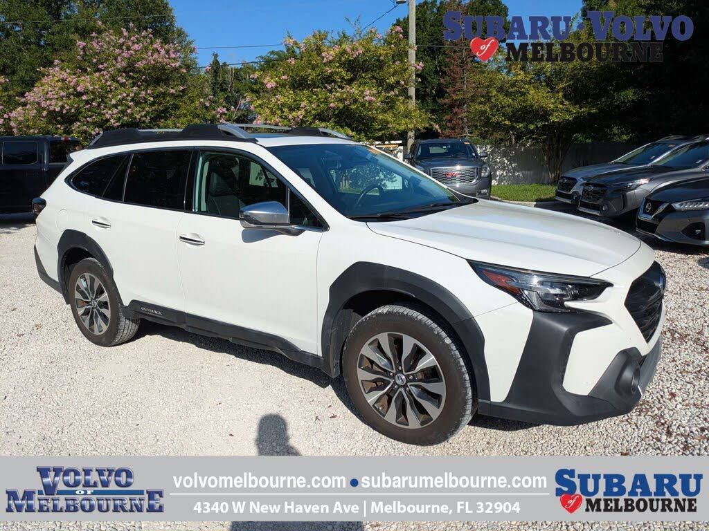 2024 Subaru Outback Touring