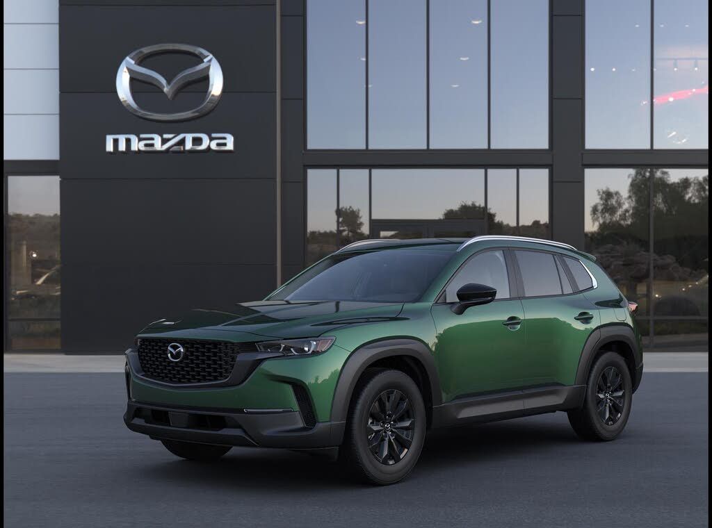 2026 Mazda CX-50 Select