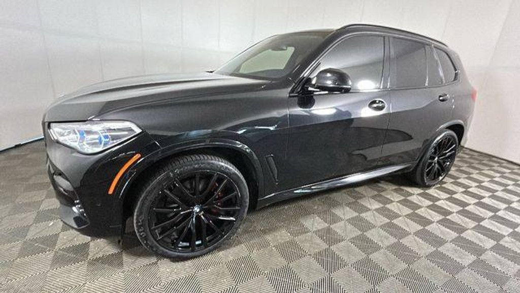 2022 BMW X5 - photo 6