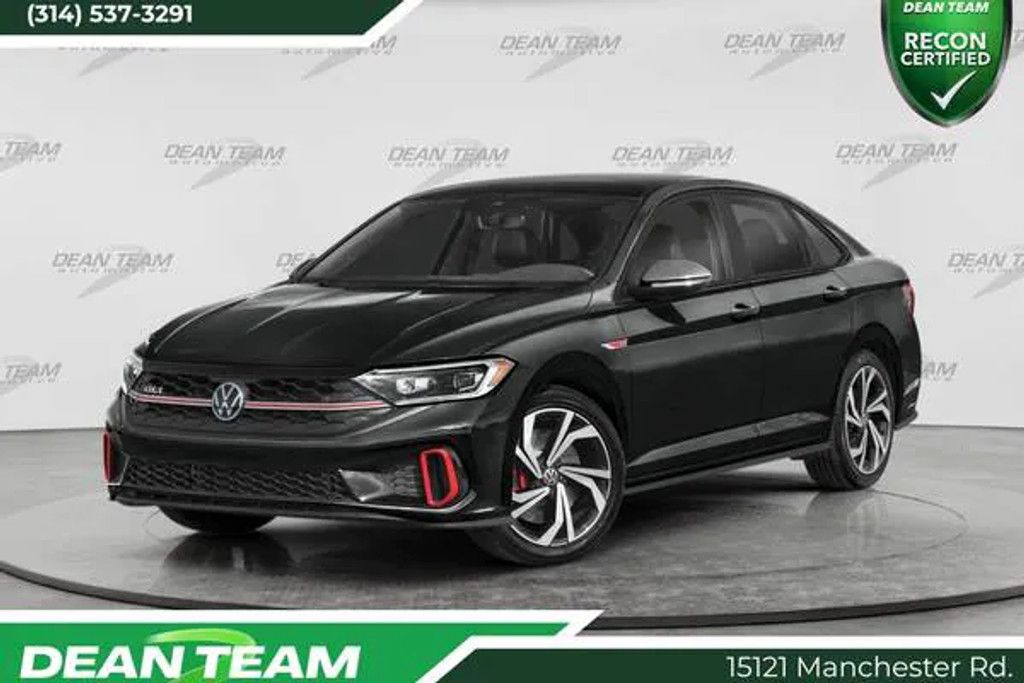 2023 VOLKSWAGEN Jetta GLI Autobahn for sale at Dean Team Volkswagen Subaru of Ballwin