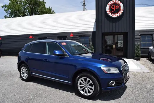 2013 AUDI Q5 Premium Plus for sale