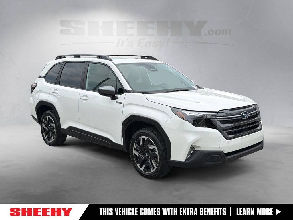 2026 SUBARU Forester Premium for sale