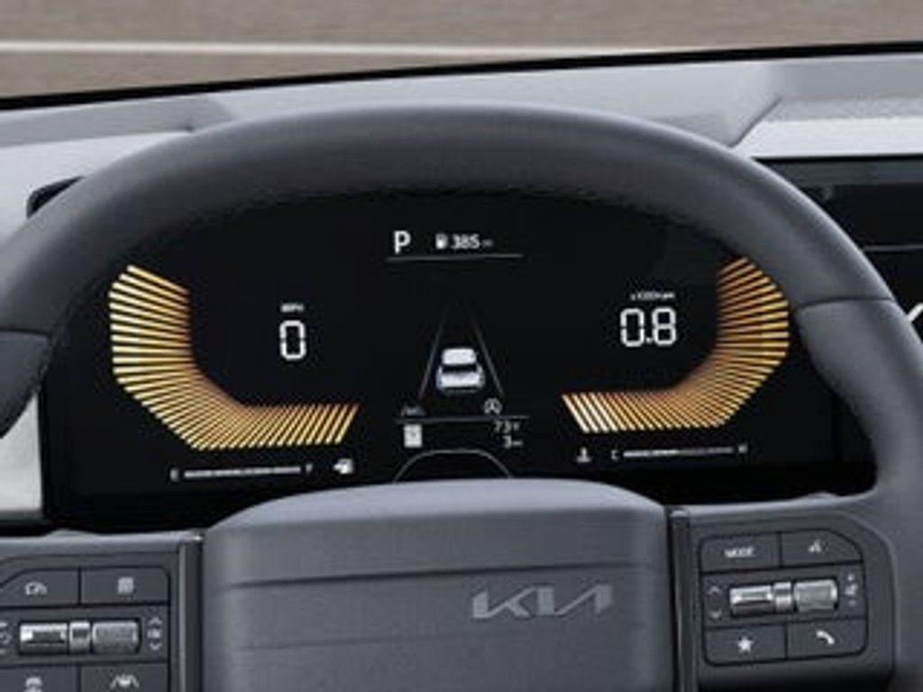 2027 Kia Seltos - photo 21