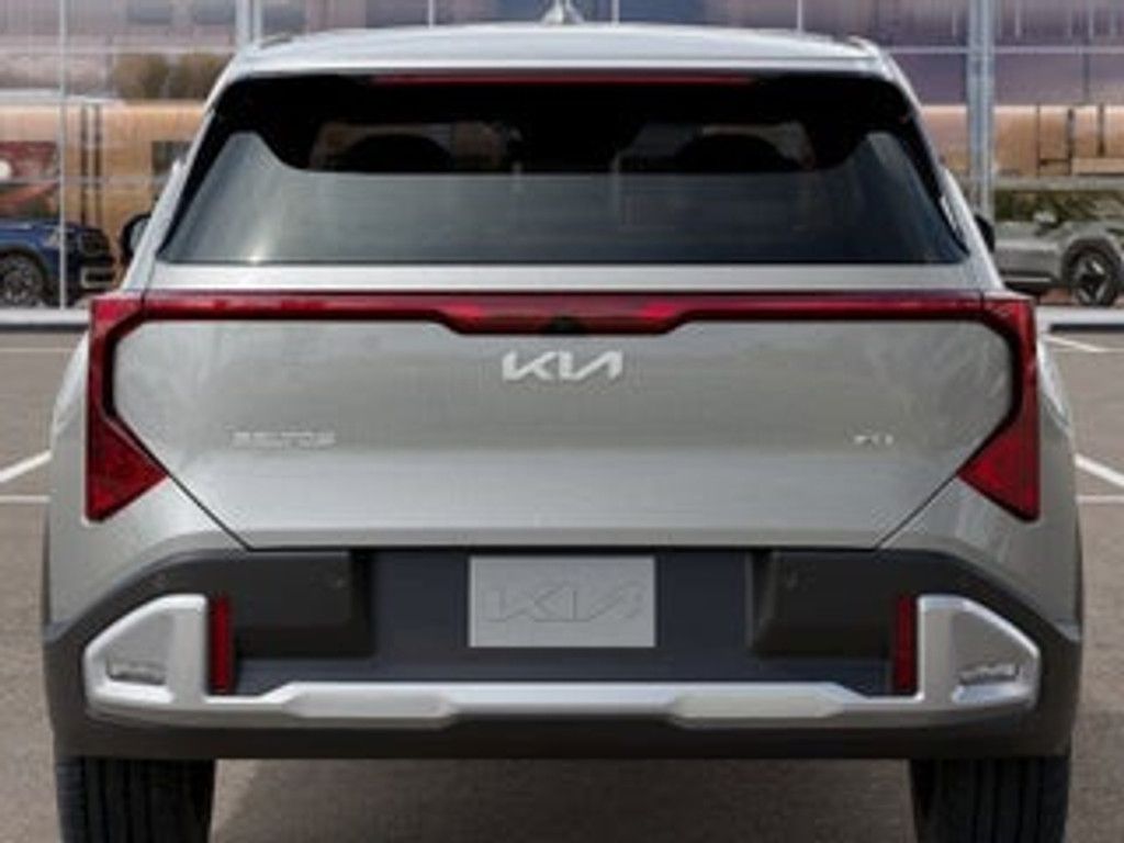 2027 Kia Seltos - photo 13
