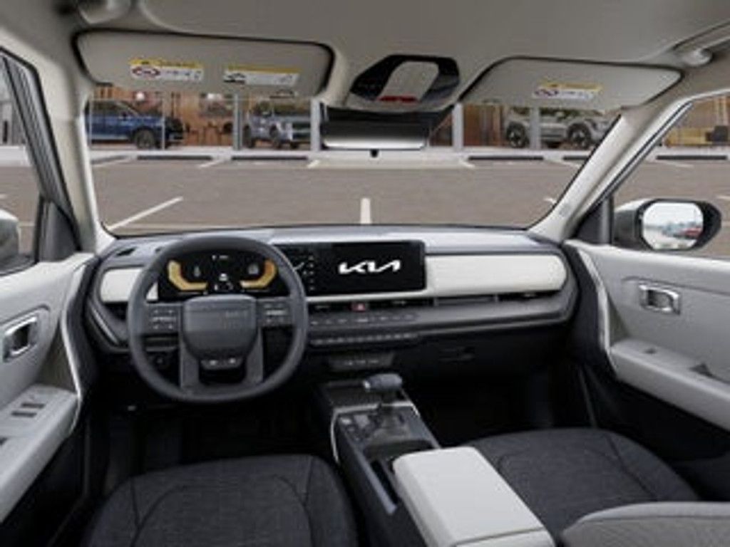 2027 Kia Seltos - photo 14