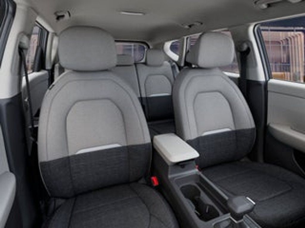 2027 Kia Seltos - photo 15