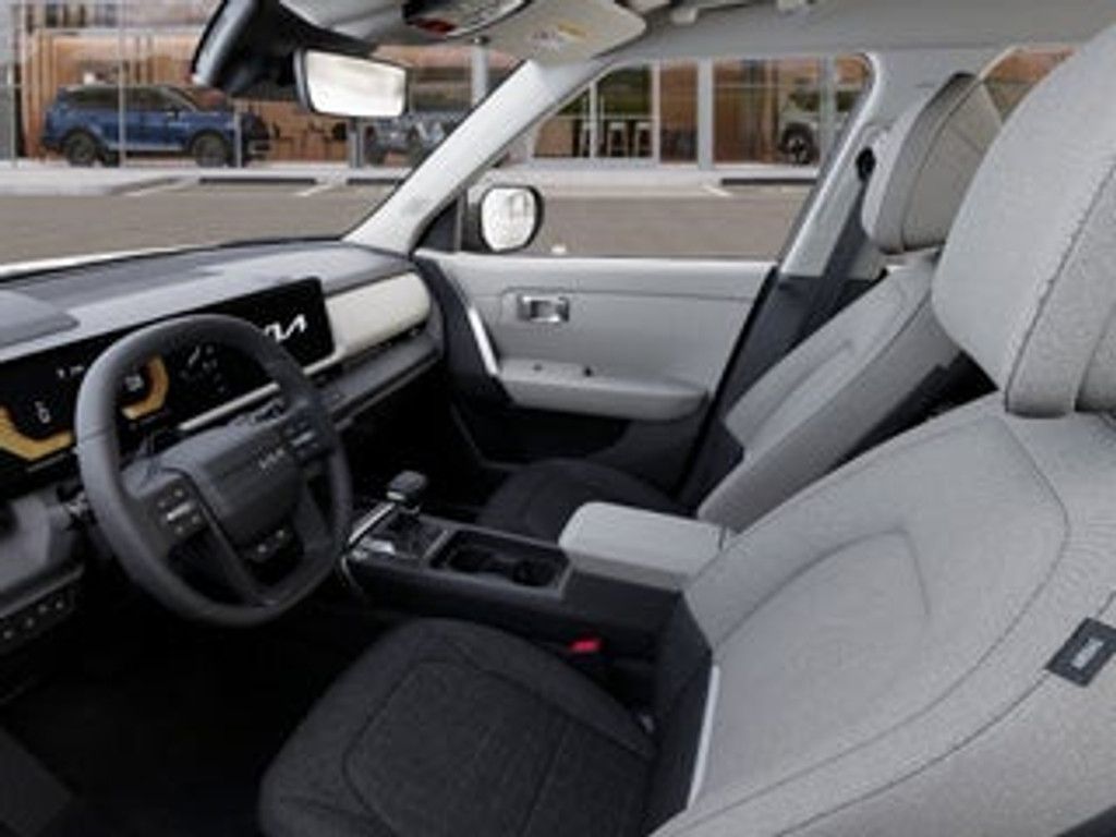 2027 Kia Seltos - photo 17