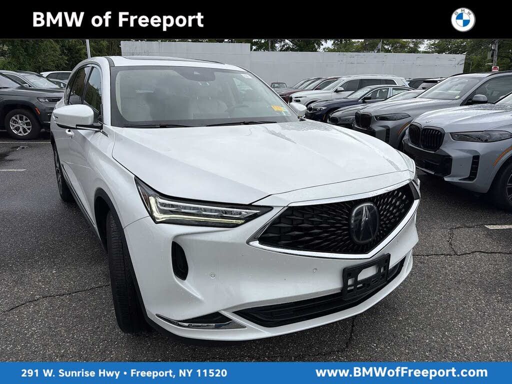 2023 Acura MDX SH Tech