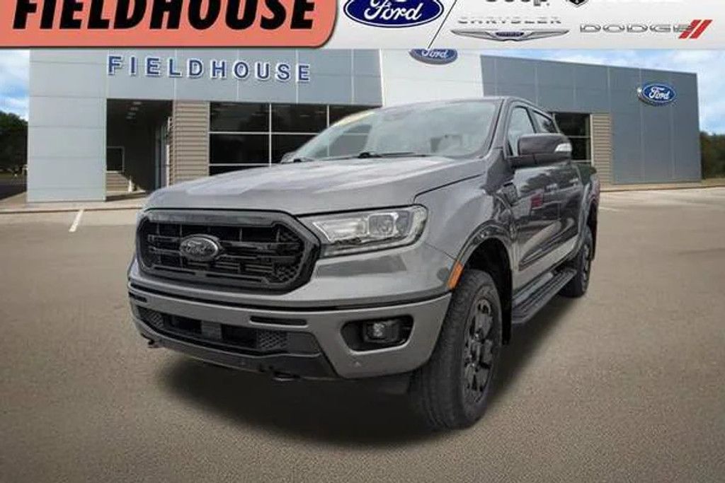 2023 Ford Ranger XLT Supercrew