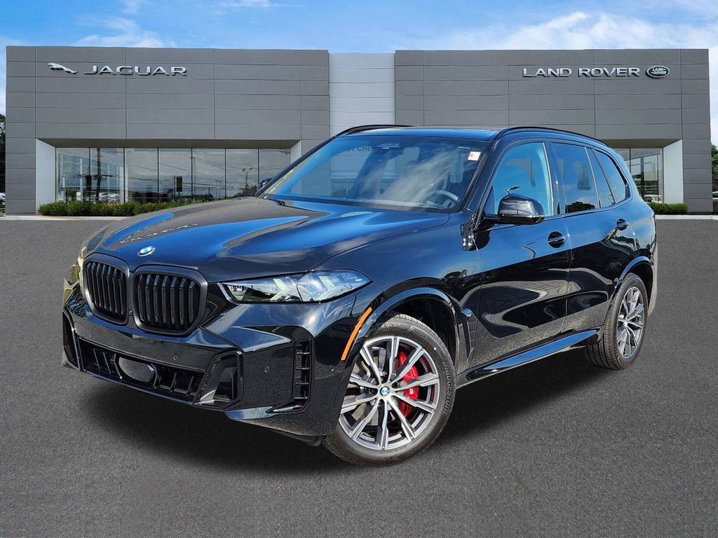 2026 BMW X5 xDrive40 for sale at Jaguar Land Rover of Willow Grove