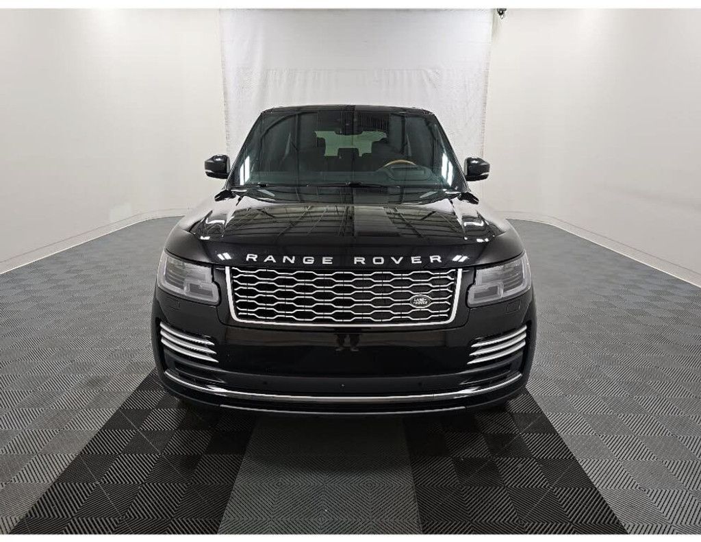 2020 LAND ROVER Range Rover - photo 2
