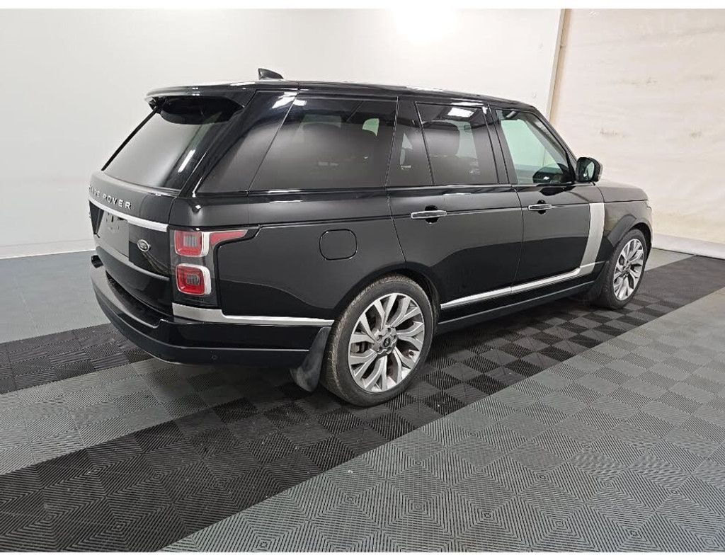 2020 LAND ROVER Range Rover - photo 6