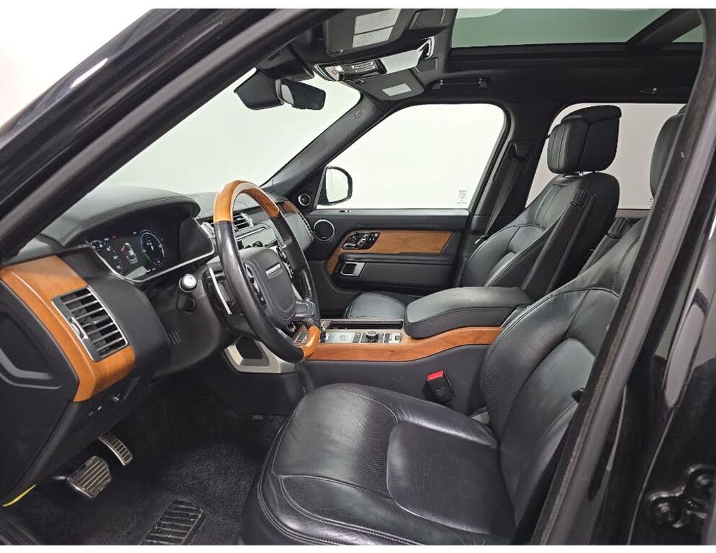 2020 LAND ROVER Range Rover - photo 7