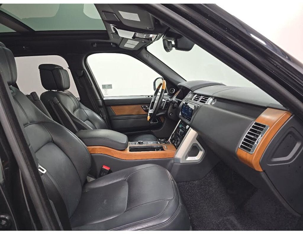 2020 LAND ROVER Range Rover - photo 8