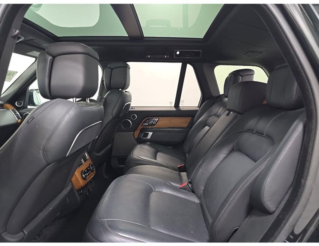 2020 LAND ROVER Range Rover - photo 9