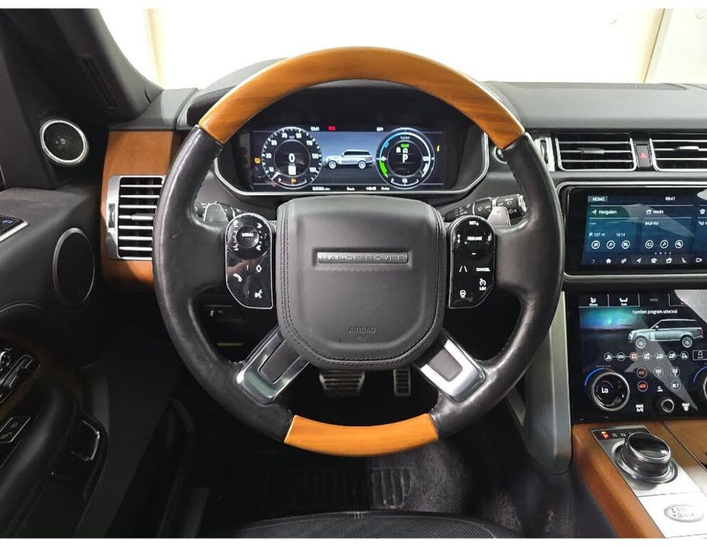 2020 LAND ROVER Range Rover - photo 10