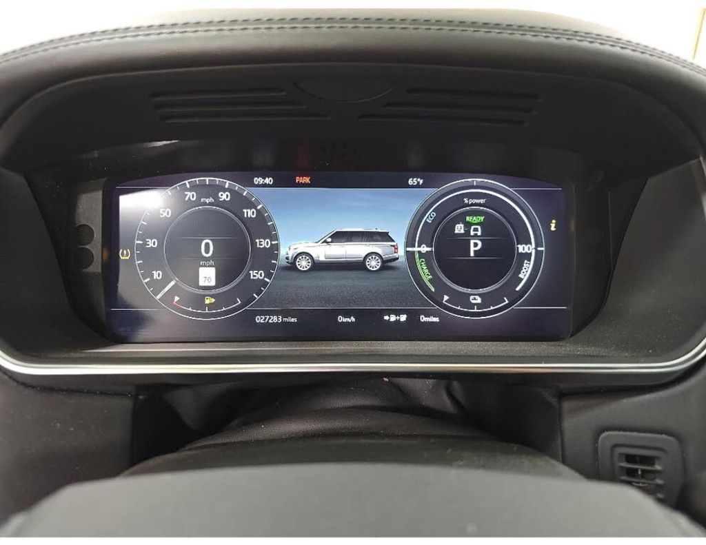 2020 LAND ROVER Range Rover - photo 11