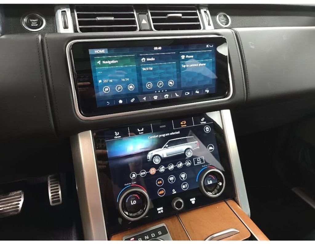 2020 LAND ROVER Range Rover - photo 12
