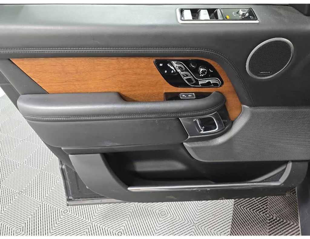 2020 LAND ROVER Range Rover - photo 13