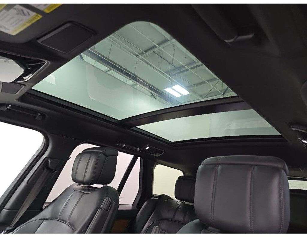 2020 LAND ROVER Range Rover - photo 14