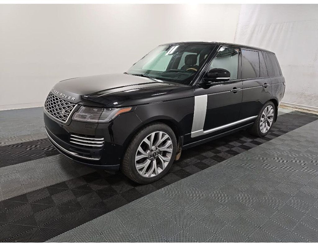 2020 LAND ROVER Range Rover - photo 3