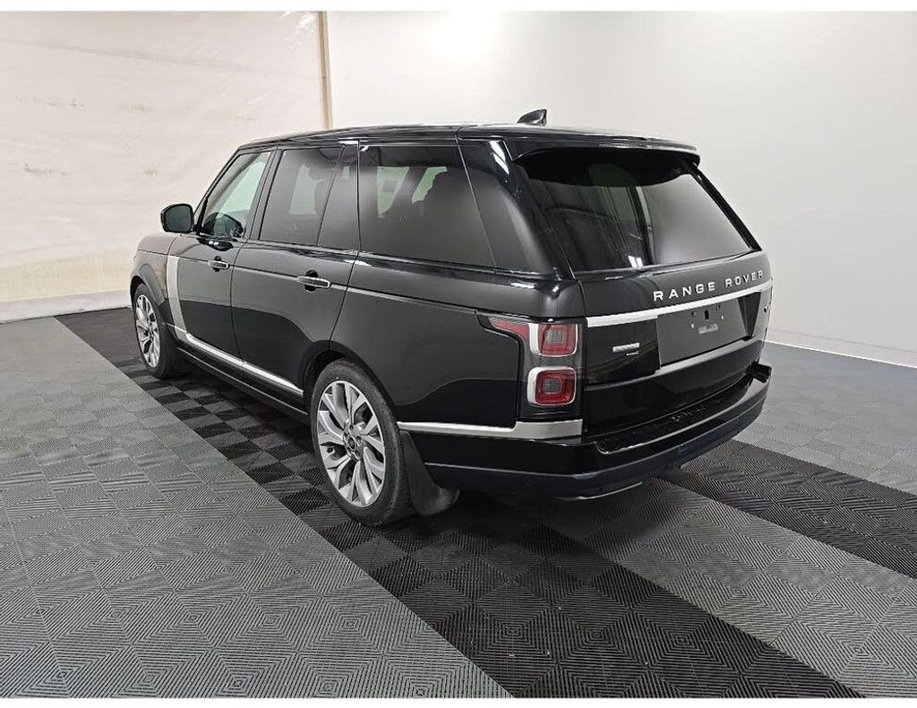 2020 LAND ROVER Range Rover - photo 4