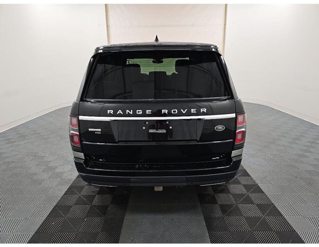 2020 LAND ROVER Range Rover - photo 5
