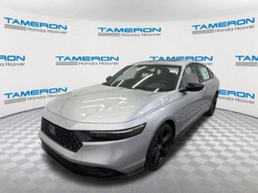 2026 Honda Accord Sport L