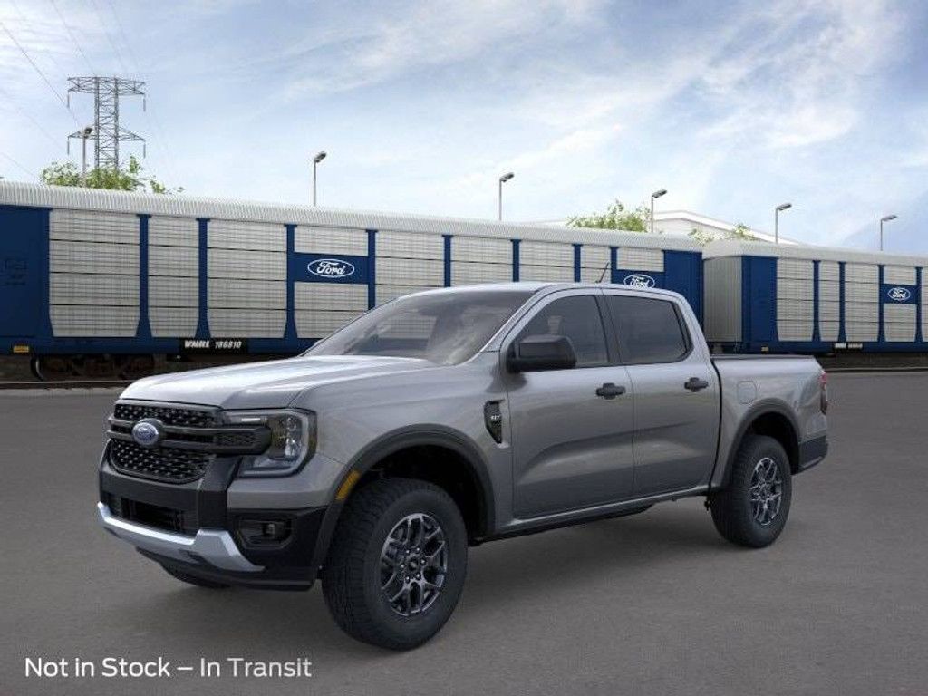 2026 FORD Ranger - main photo