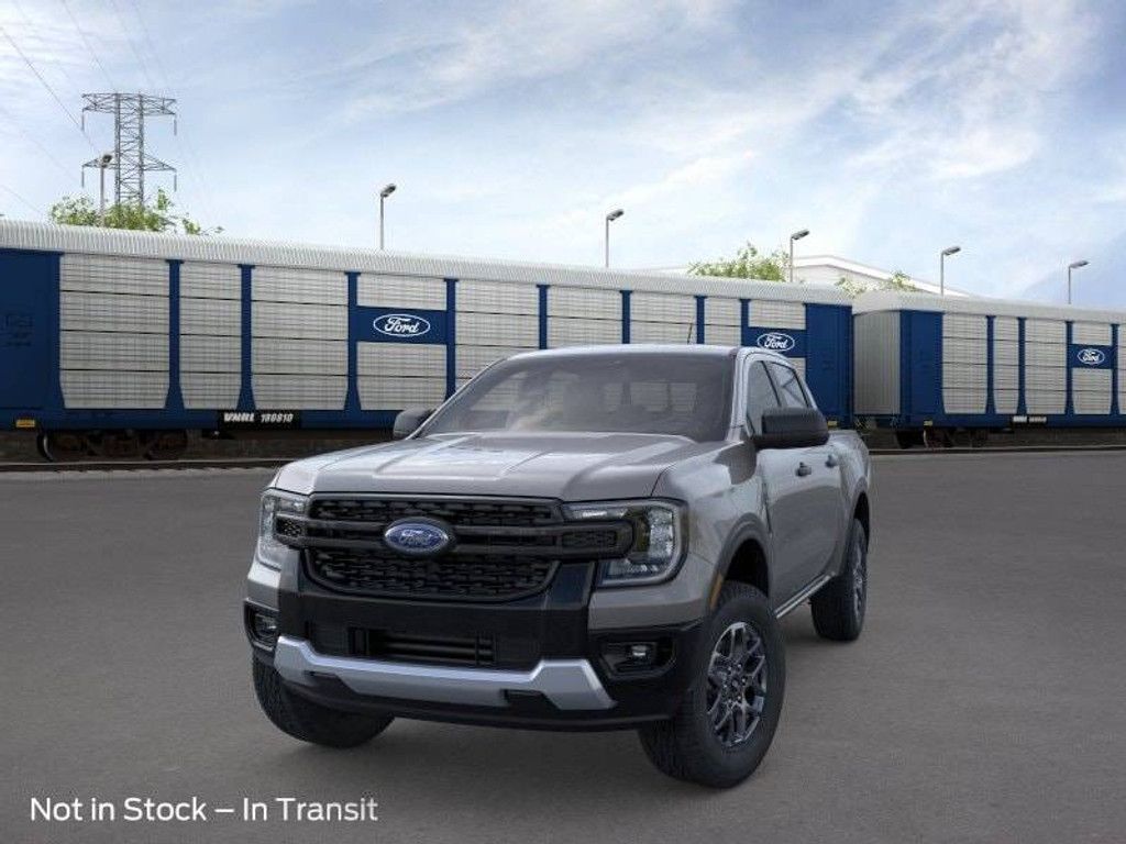 2026 FORD Ranger - photo 2