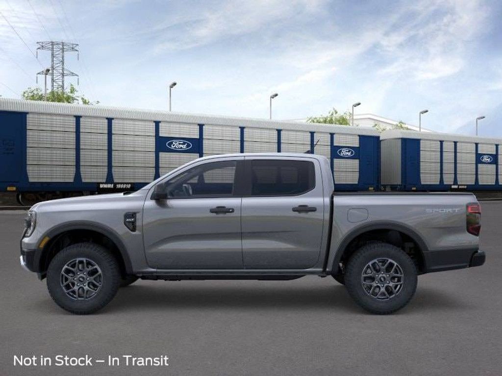 2026 FORD Ranger - photo 3