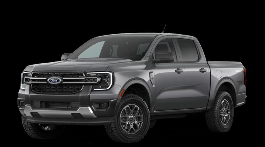 2026 FORD Ranger - photo 23