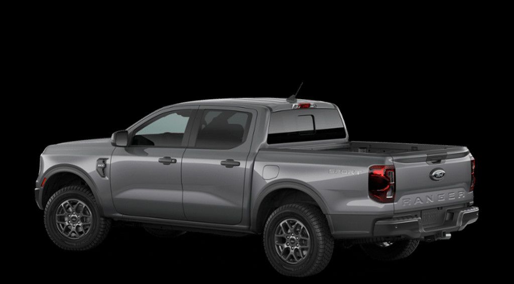 2026 FORD Ranger - photo 24