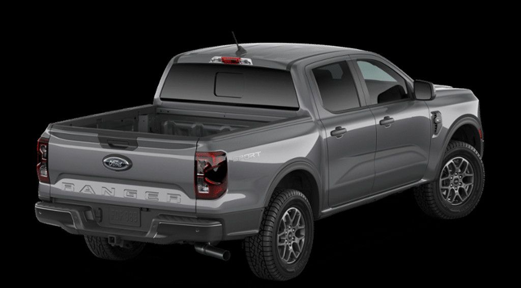 2026 FORD Ranger - photo 25
