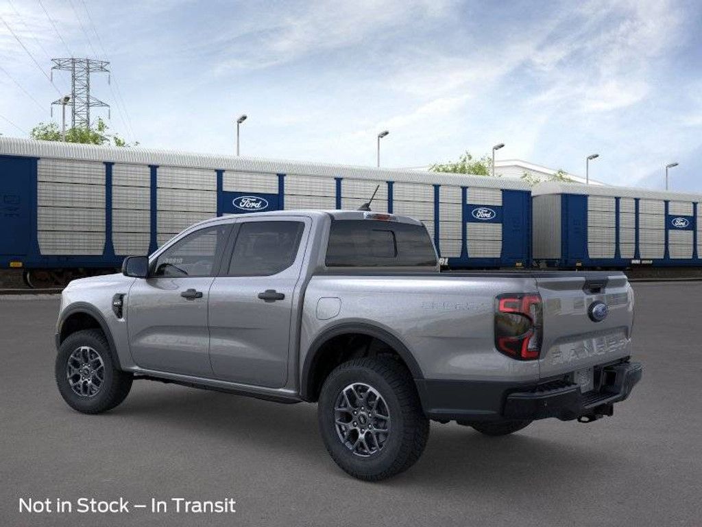 2026 FORD Ranger - photo 4