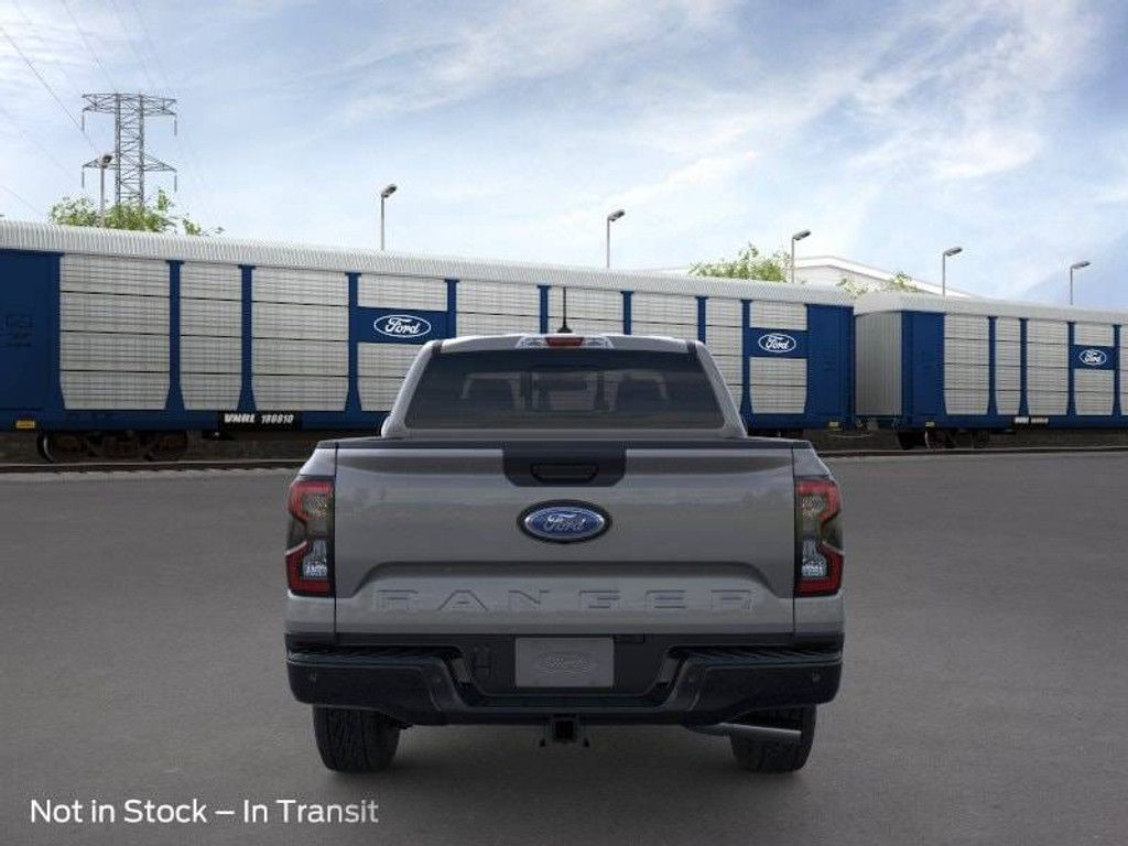2026 FORD Ranger - photo 5