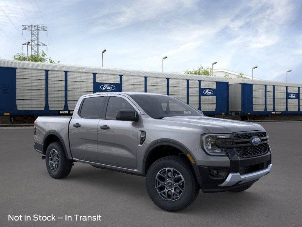 2026 FORD Ranger - photo 7