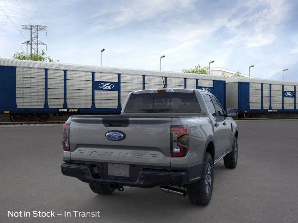 2026 FORD Ranger - photo 8