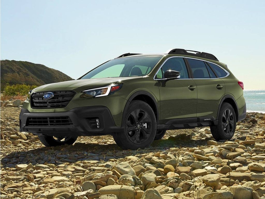 2021 Subaru Outback Premium Smart