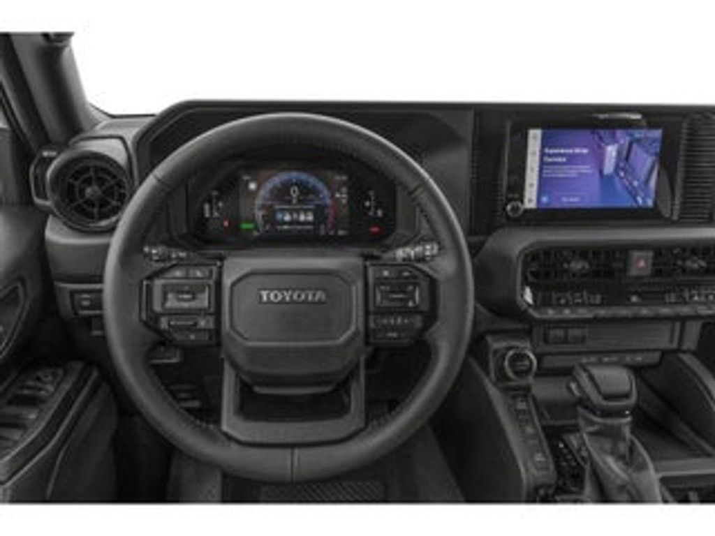 2027 TOYOTA Land Cruiser - photo 4