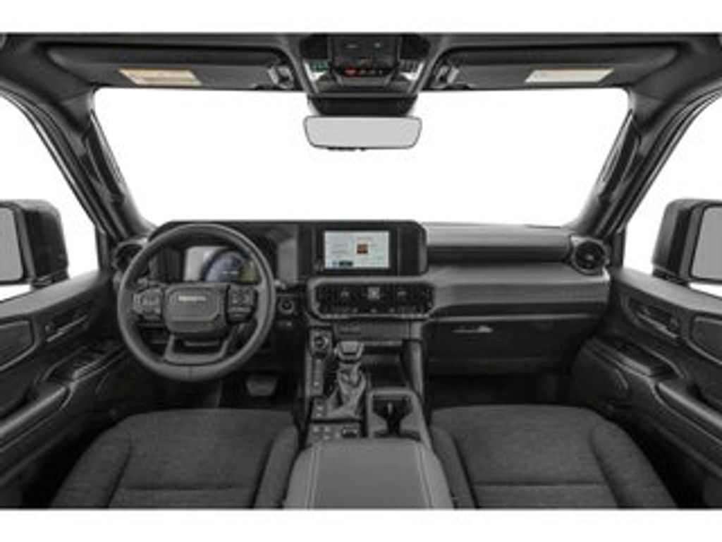 2027 TOYOTA Land Cruiser - photo 5