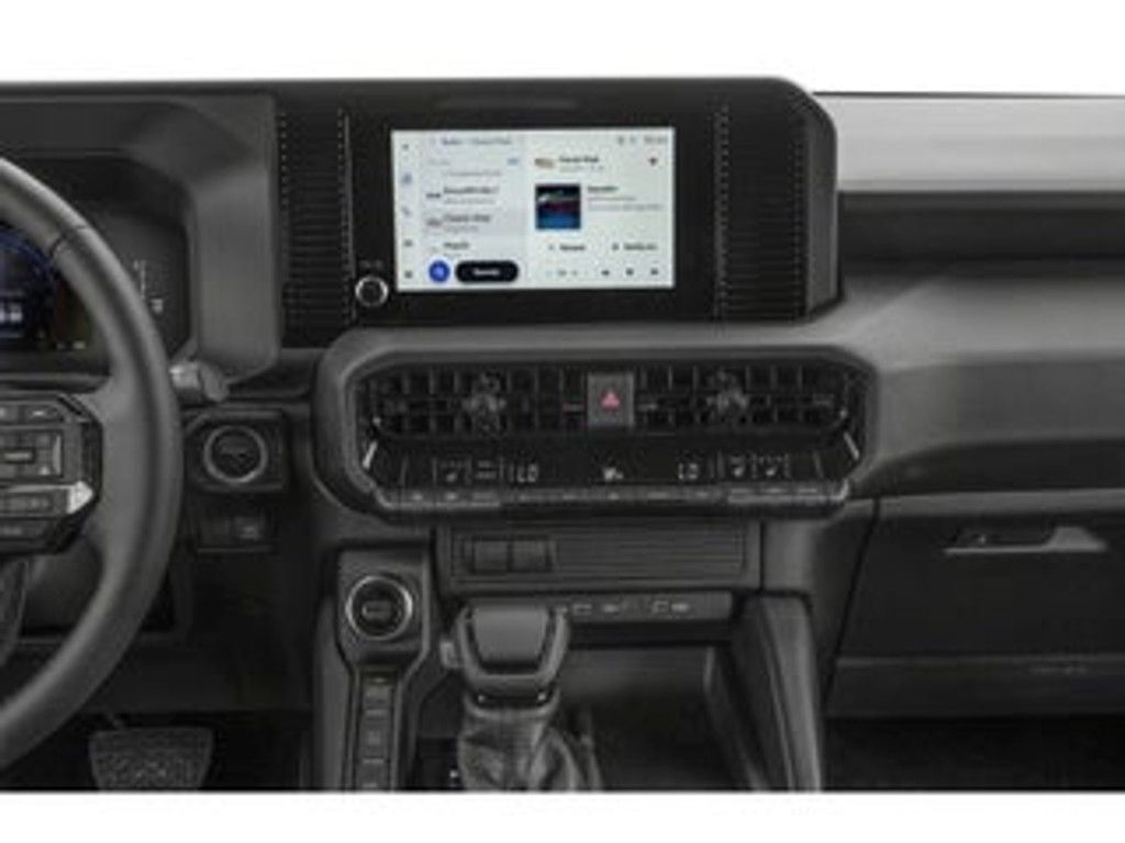 2027 TOYOTA Land Cruiser - photo 7